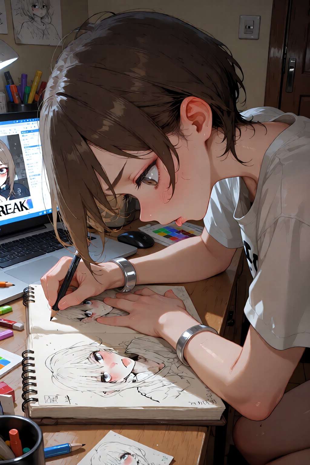 masterpiece,  best quality,  amazing quality on Tensor.Art