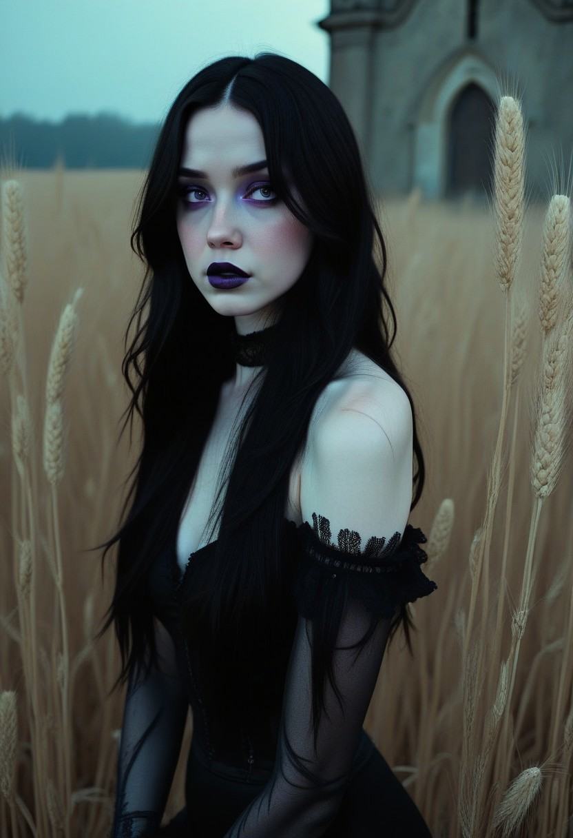 br4nn4f0xx,  pale beauty,  (close up analogue photo) of a beautiful 20 years woman with (((pale skin))) on Tensor.Art