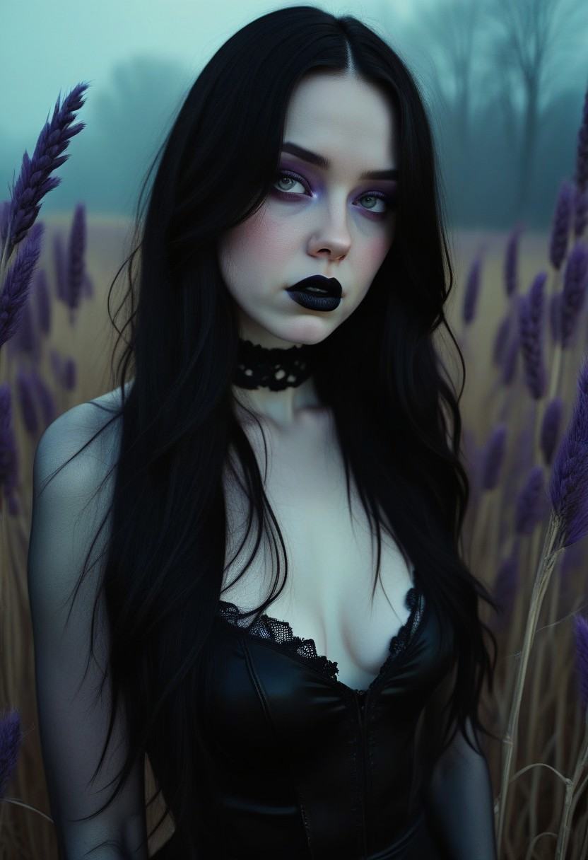 br4nn4f0xx,  pale beauty,  (close up analogue photo) of a beautiful 20 years woman with (((pale skin))) on Tensor.Art