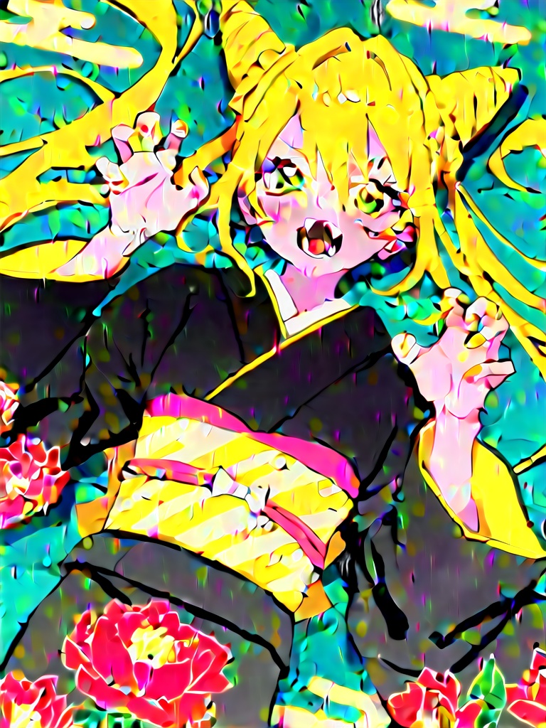 AI generated image on Tensor.Art
