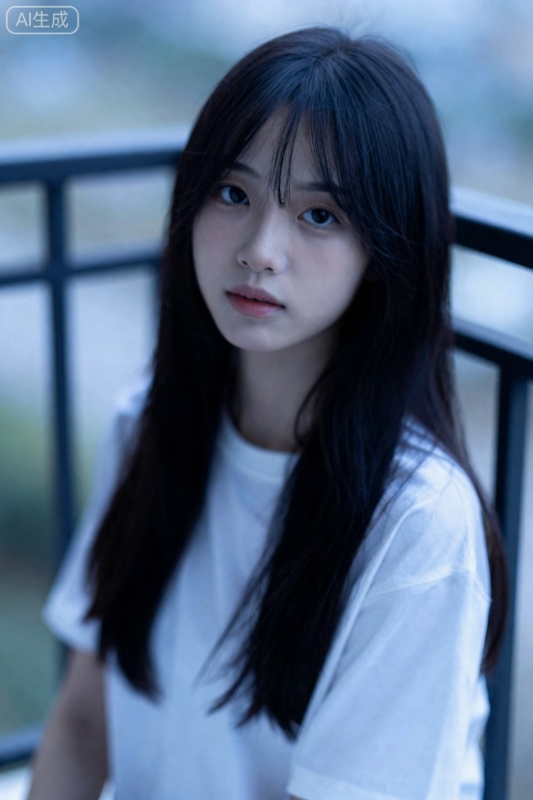 W-相机滤镜暗调蓝调 by AIGC-white on Tensor.Art