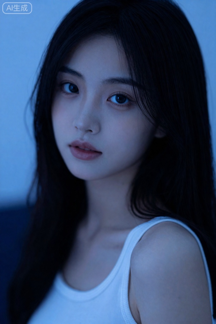 W-相机滤镜暗调蓝调 by AIGC-white on Tensor.Art