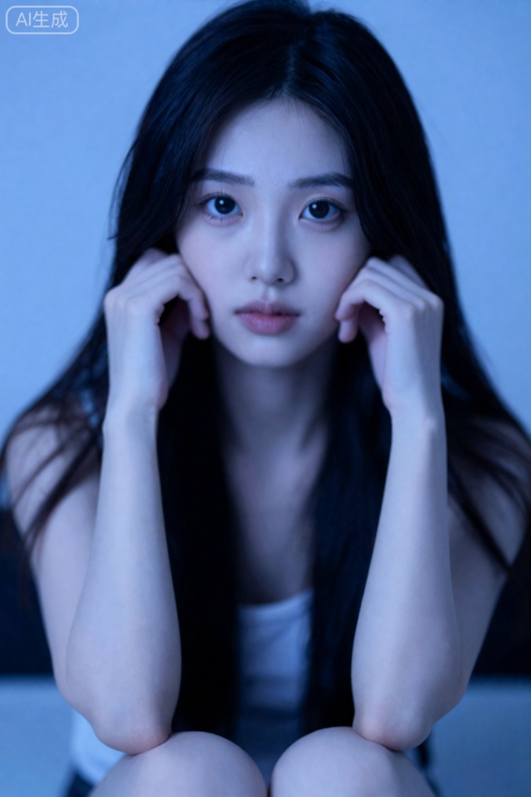 W-相机滤镜暗调蓝调 by AIGC-white on Tensor.Art