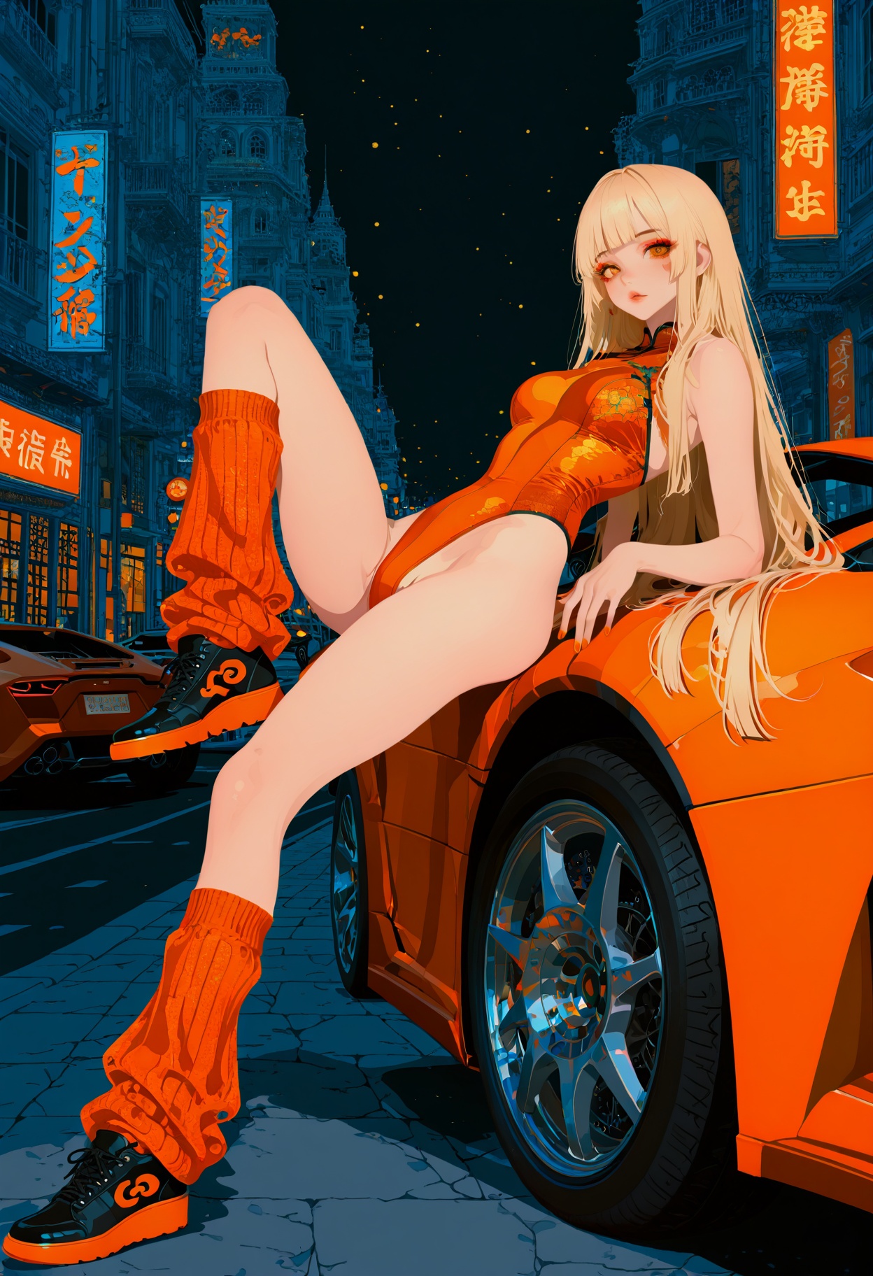 (masterpiece,  best quality,  absurdres on Tensor.Art