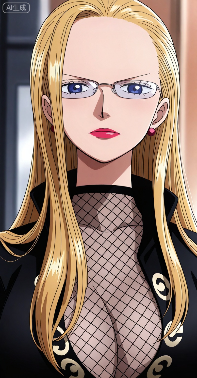 Kalifa one piece,  Kalifa\(one piece\),  1girl on Tensor.Art
