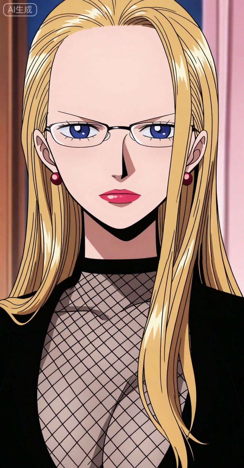 Kalifa one piece,  Kalifa\(one piece\),  1girl on Tensor.Art