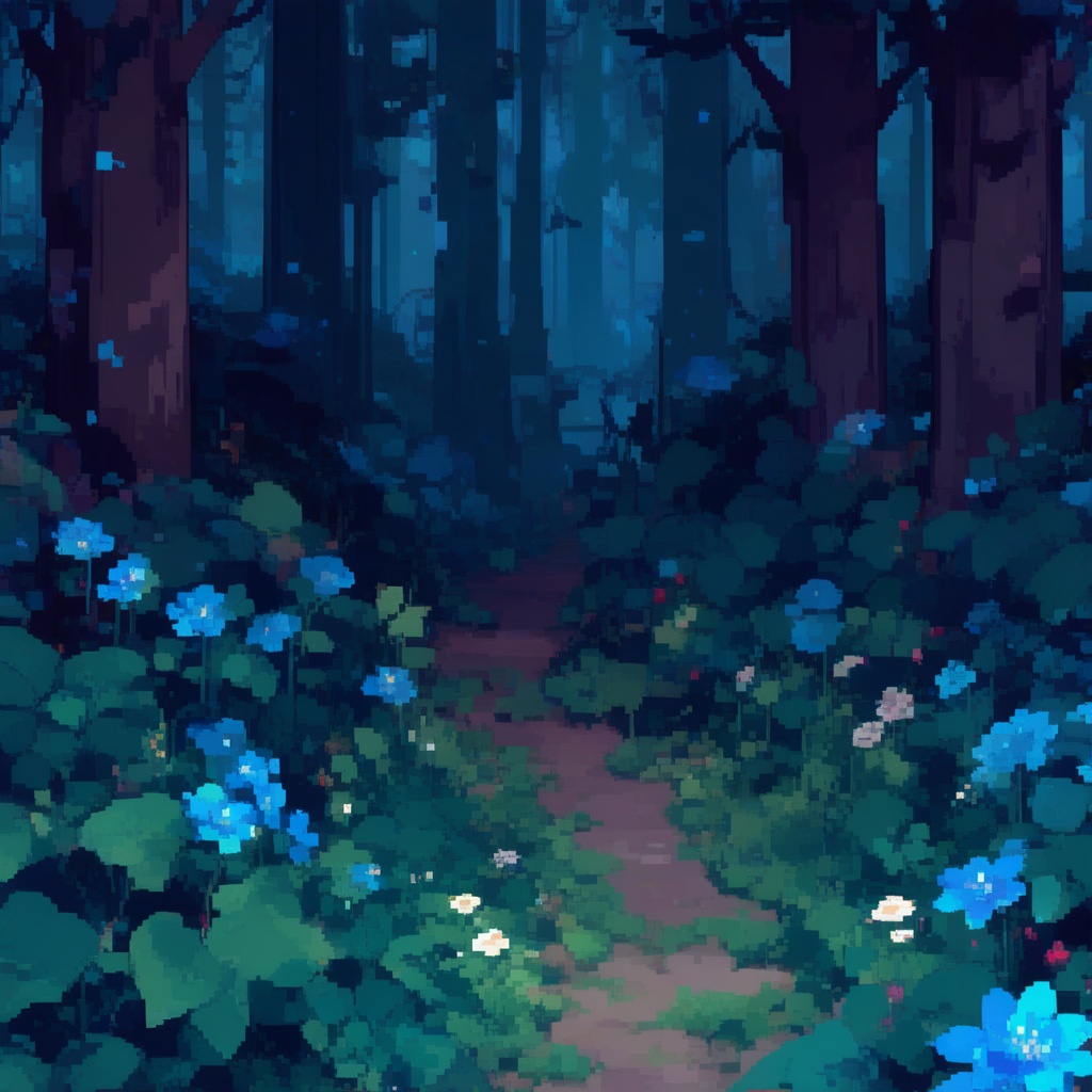 pixel_niji_art,  pixelated art style,  retro on Tensor.Art