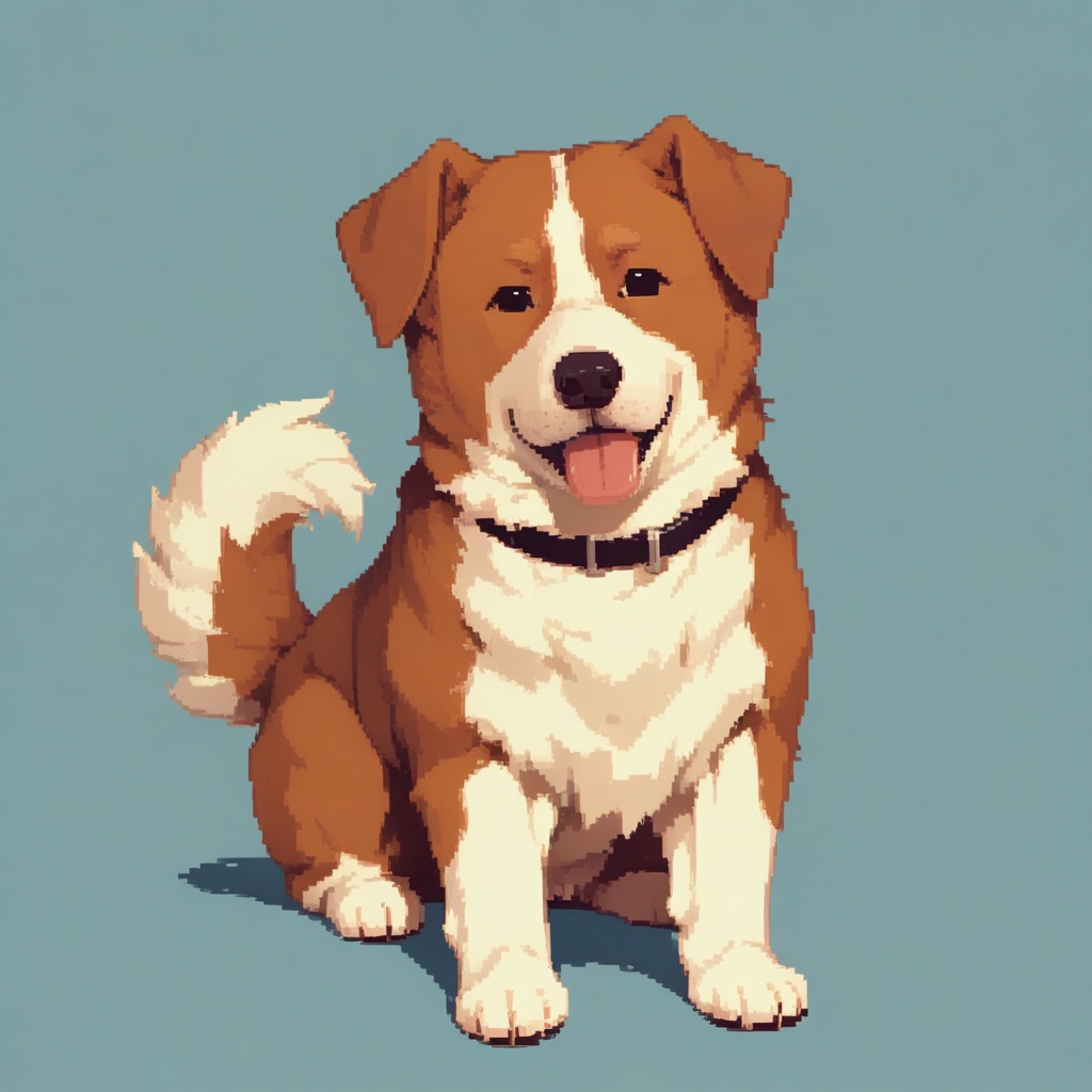pixel_niji_art,  pixelated art style,  retro on Tensor.Art