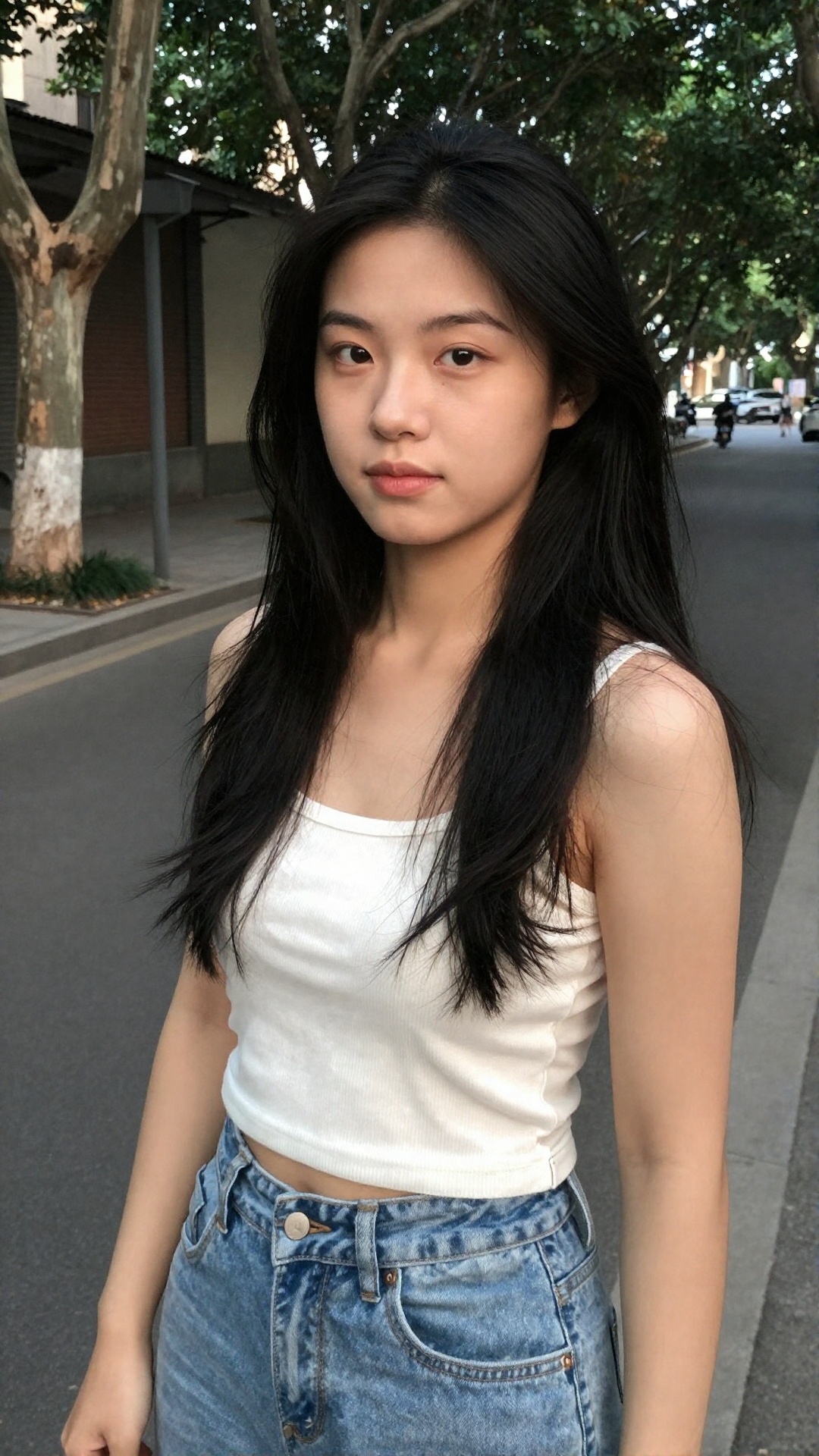 real photo,  1lady,  20years old on Tensor.Art