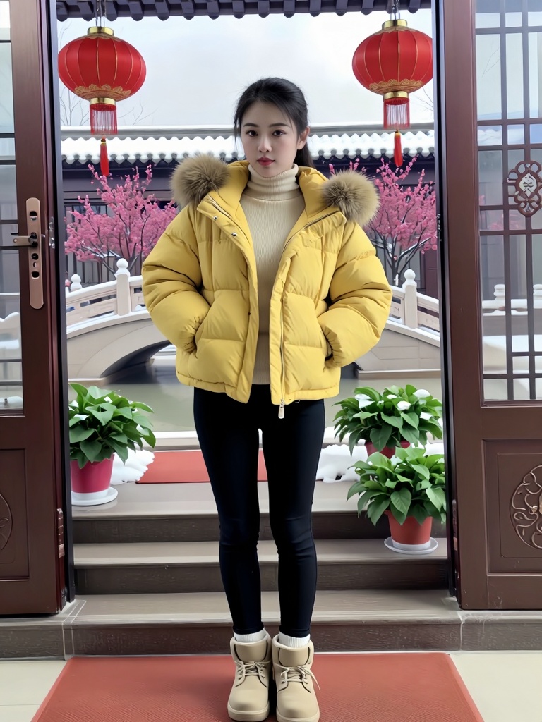 AI generated image by 可可 on Tensor.Art