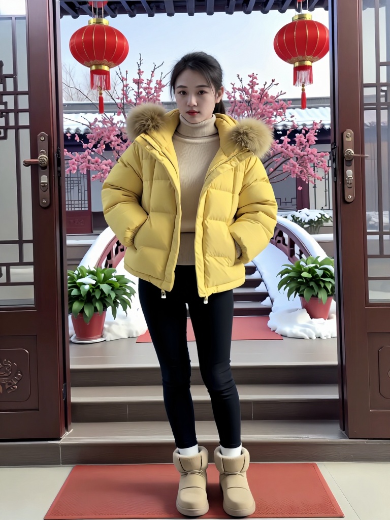 AI generated image by 可可 on Tensor.Art