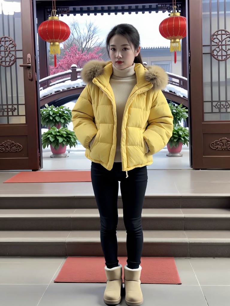 AI generated image by 可可 on Tensor.Art