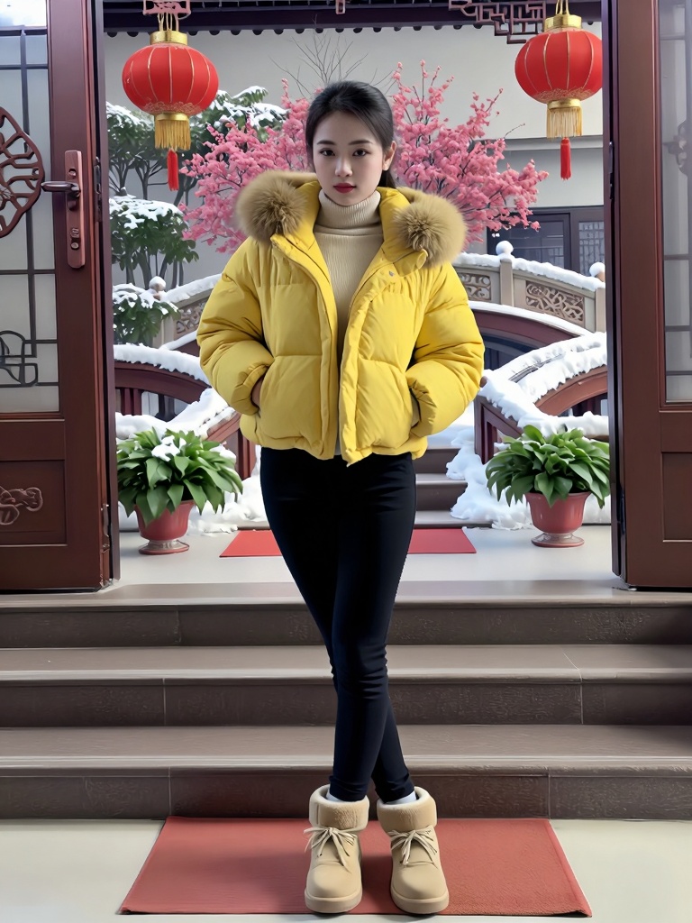 AI generated image by 可可 on Tensor.Art