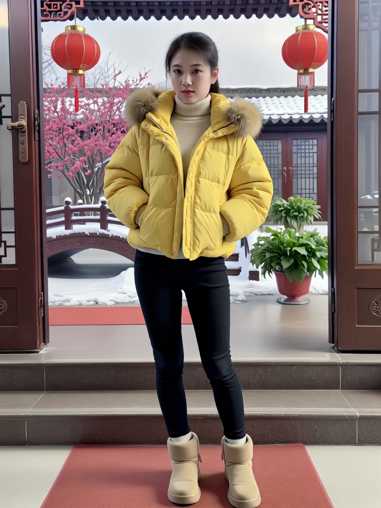 AI generated image by 可可 on Tensor.Art
