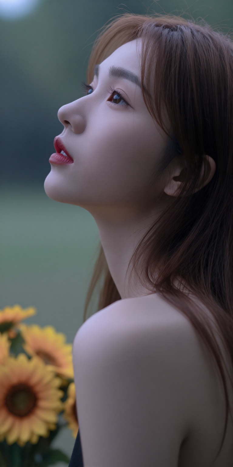 1girl,  solo,  long hair on Tensor.Art