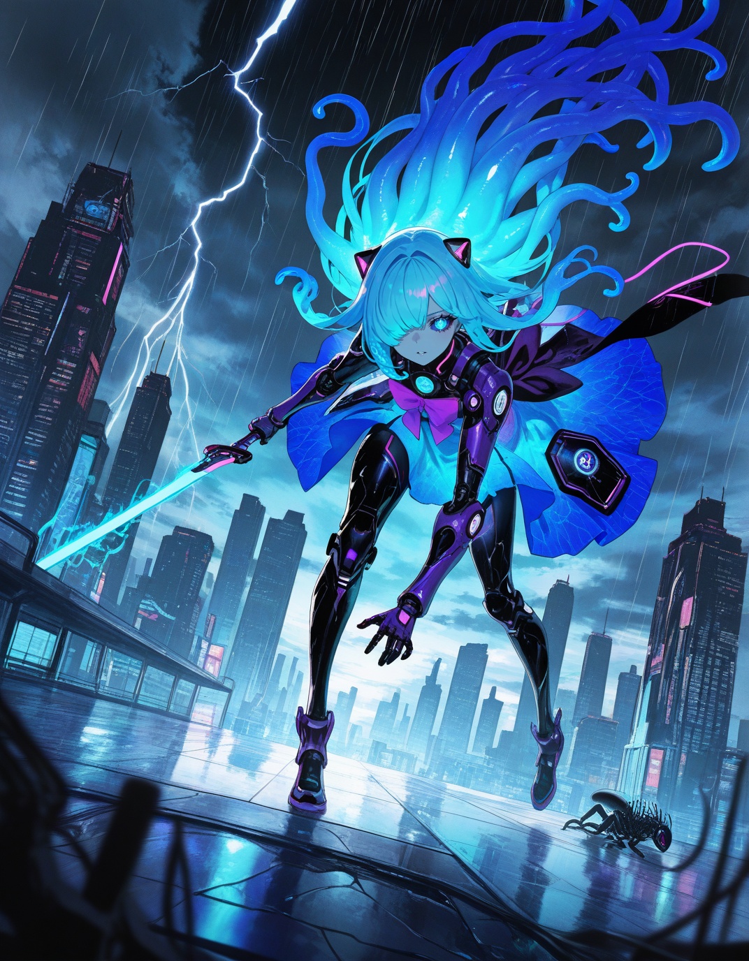 (masterpiece,  best quality,  amazing quality) on Tensor.Art