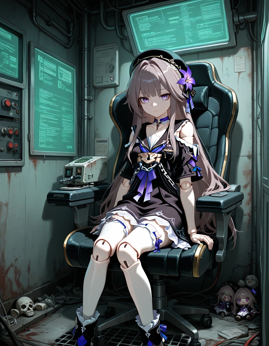 (masterpiece,  best quality),  IGNORE DEFAULT OUTFIT on Tensor.Art
