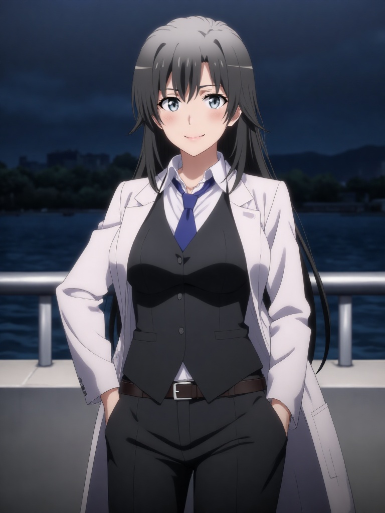 AI generated image by 成 on Tensor.Art