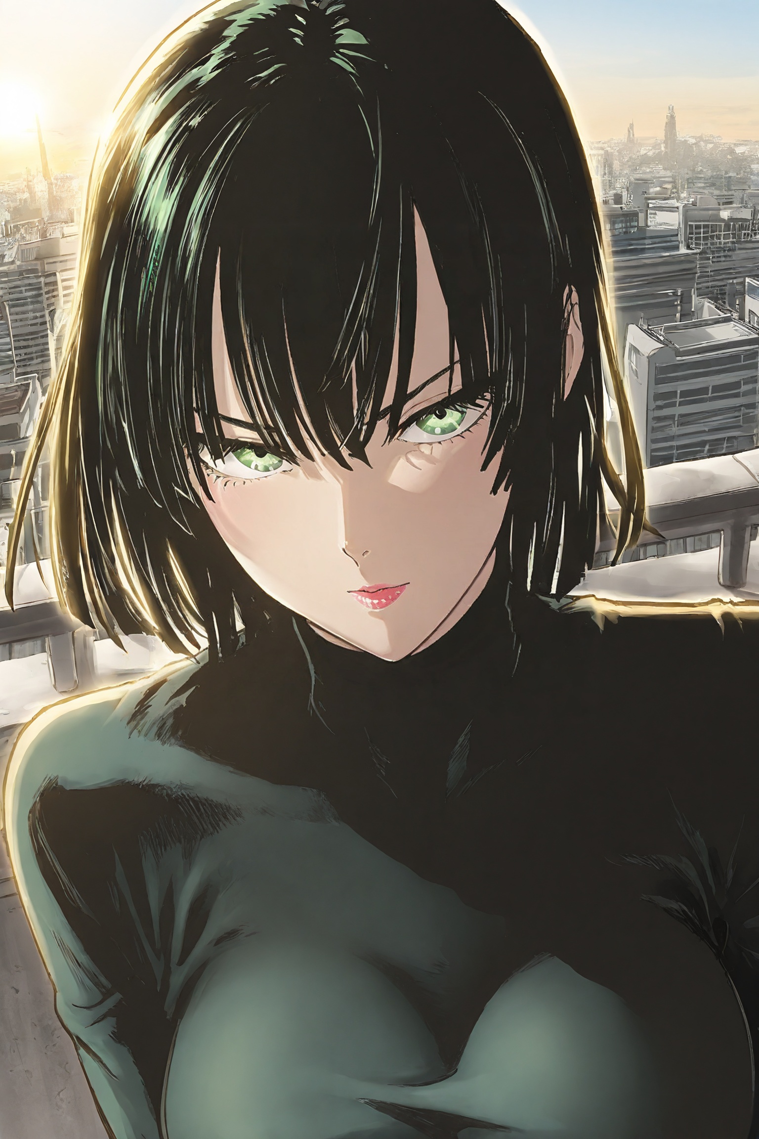masterpiece,  high quality,  OPManga on Tensor.Art