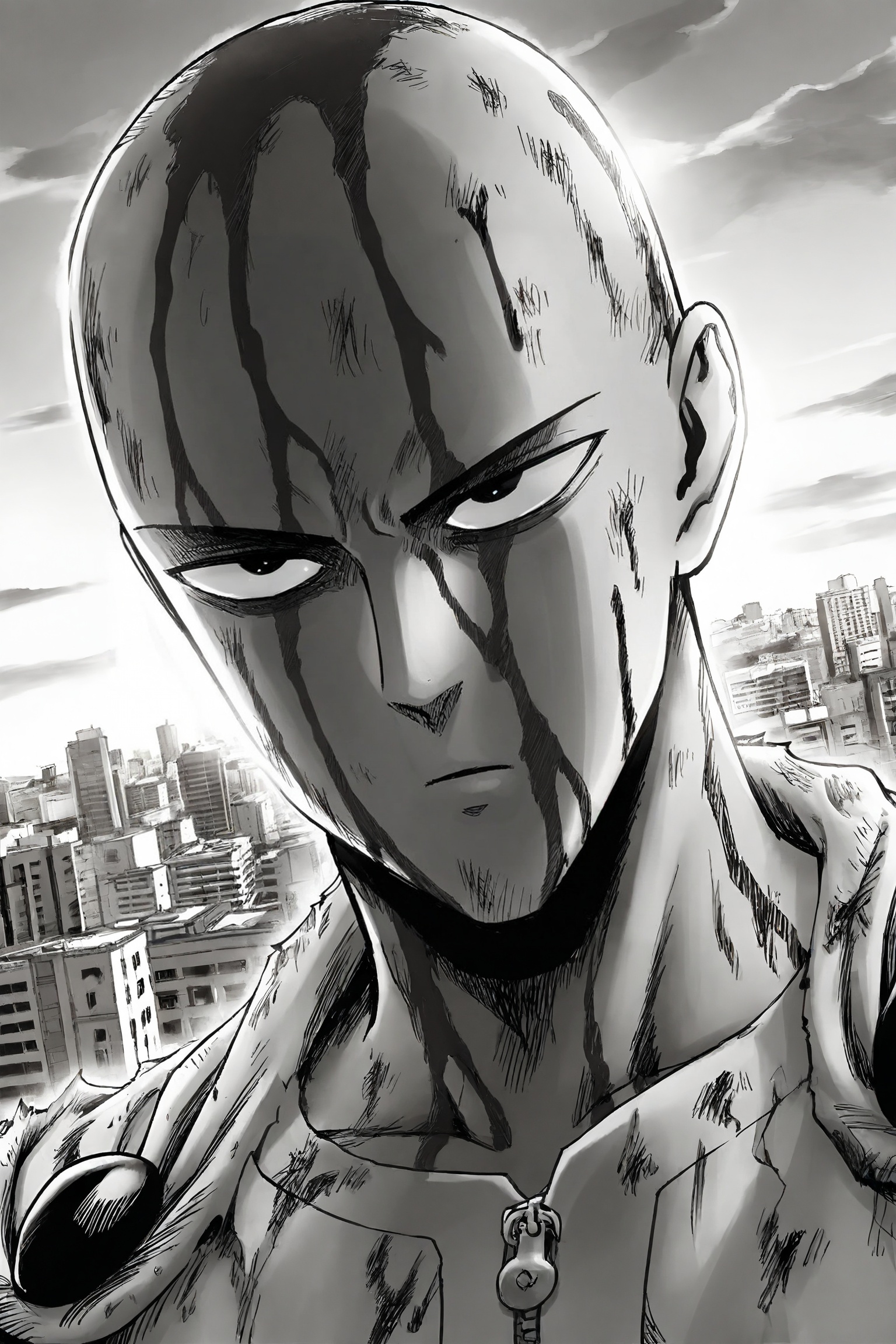 masterpiece,  high quality,  grey scale on Tensor.Art