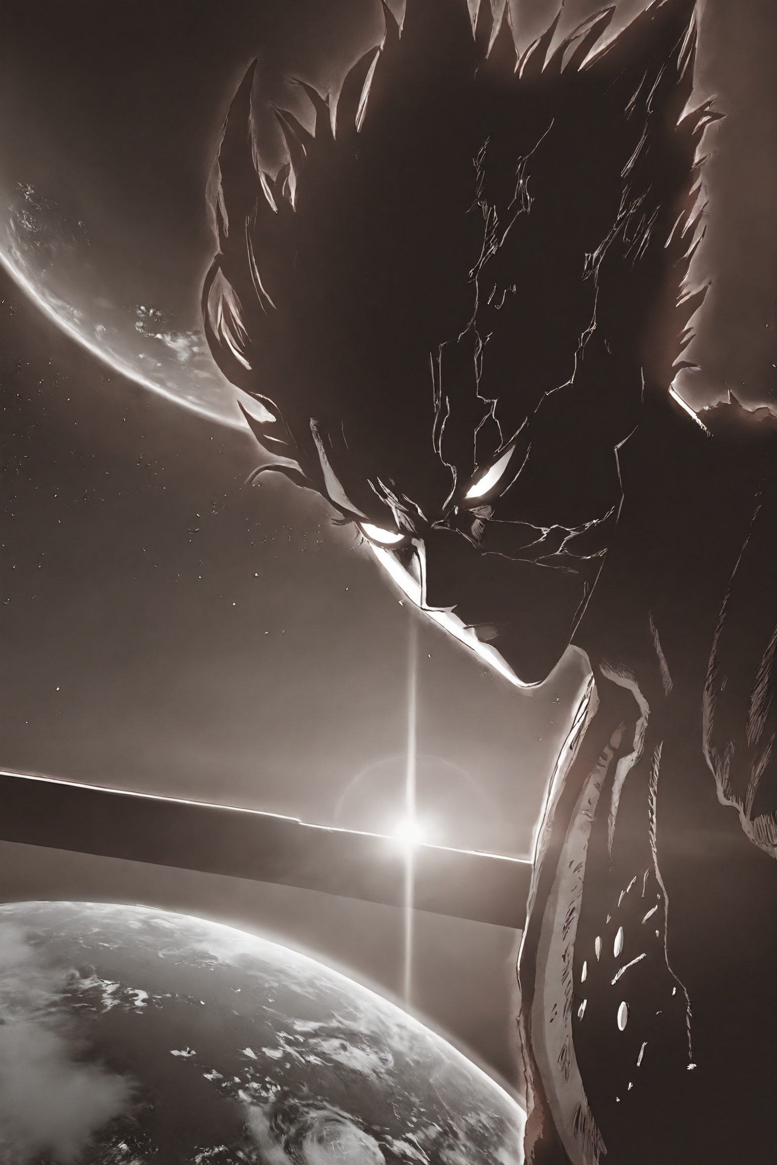 masterpiece,  high quality,  grey scale on Tensor.Art