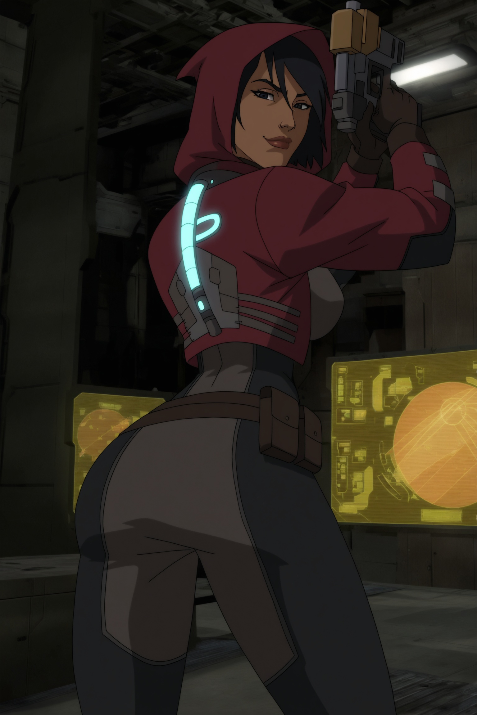 source_anime,  best quality,  masterpiece on Tensor.Art