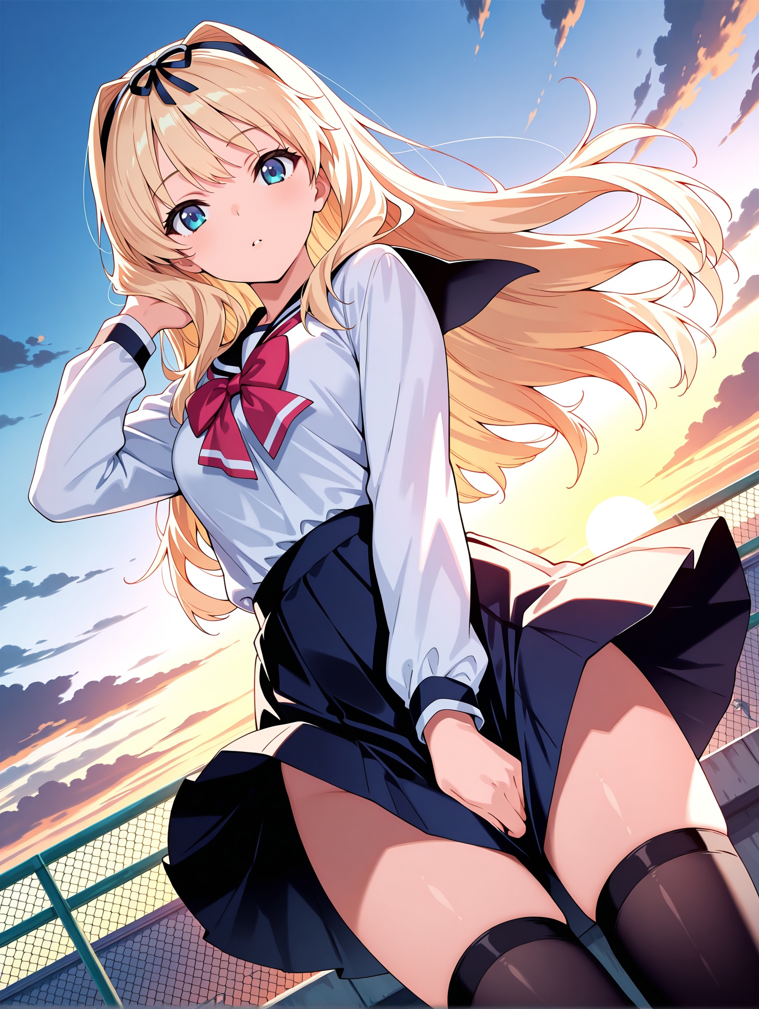 masterpiece,  best quality,  newest on Tensor.Art