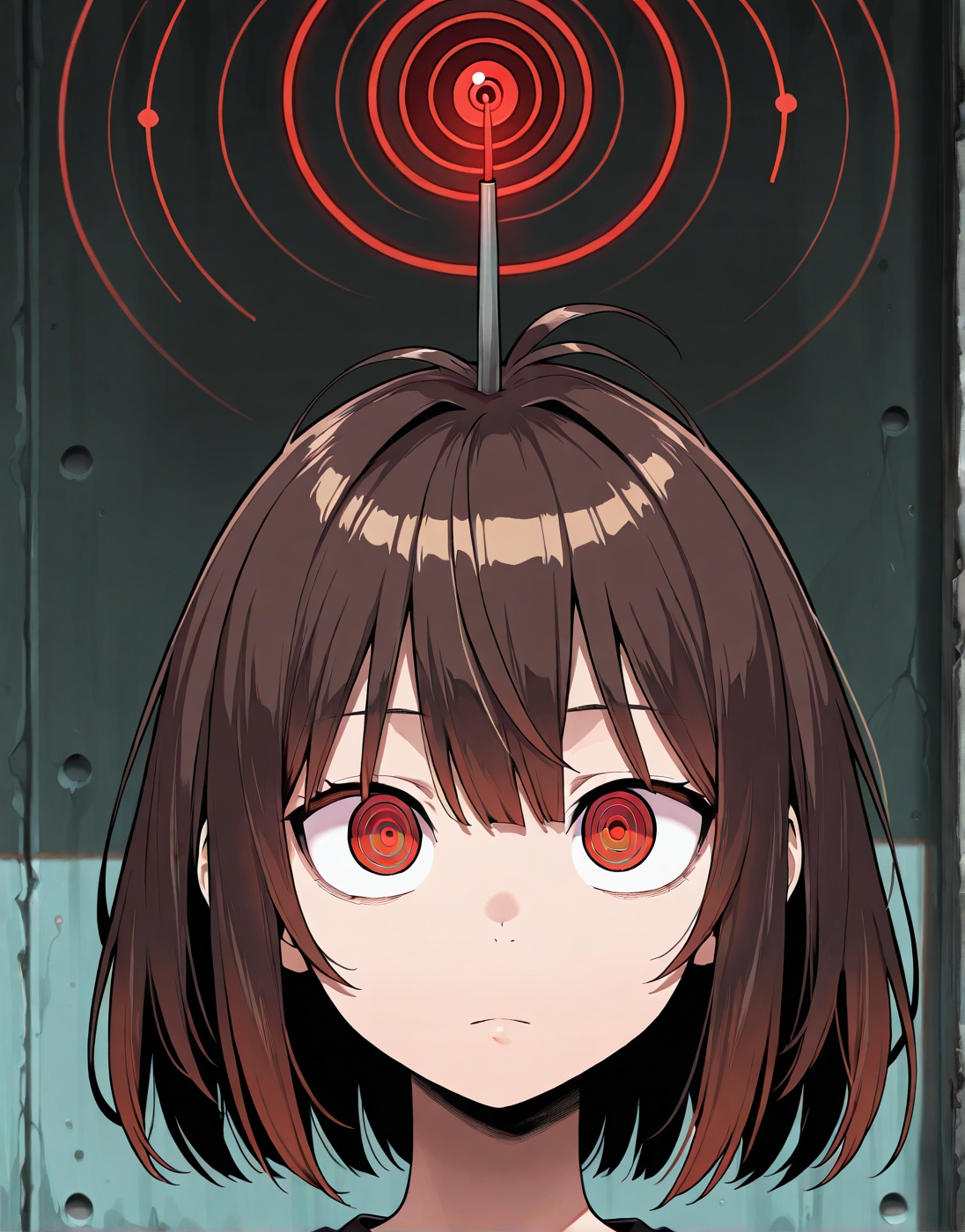 1girl,  solo,  expressionless on Tensor.Art