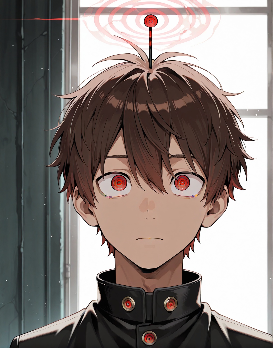 1boy,  solo,  expressionless on Tensor.Art