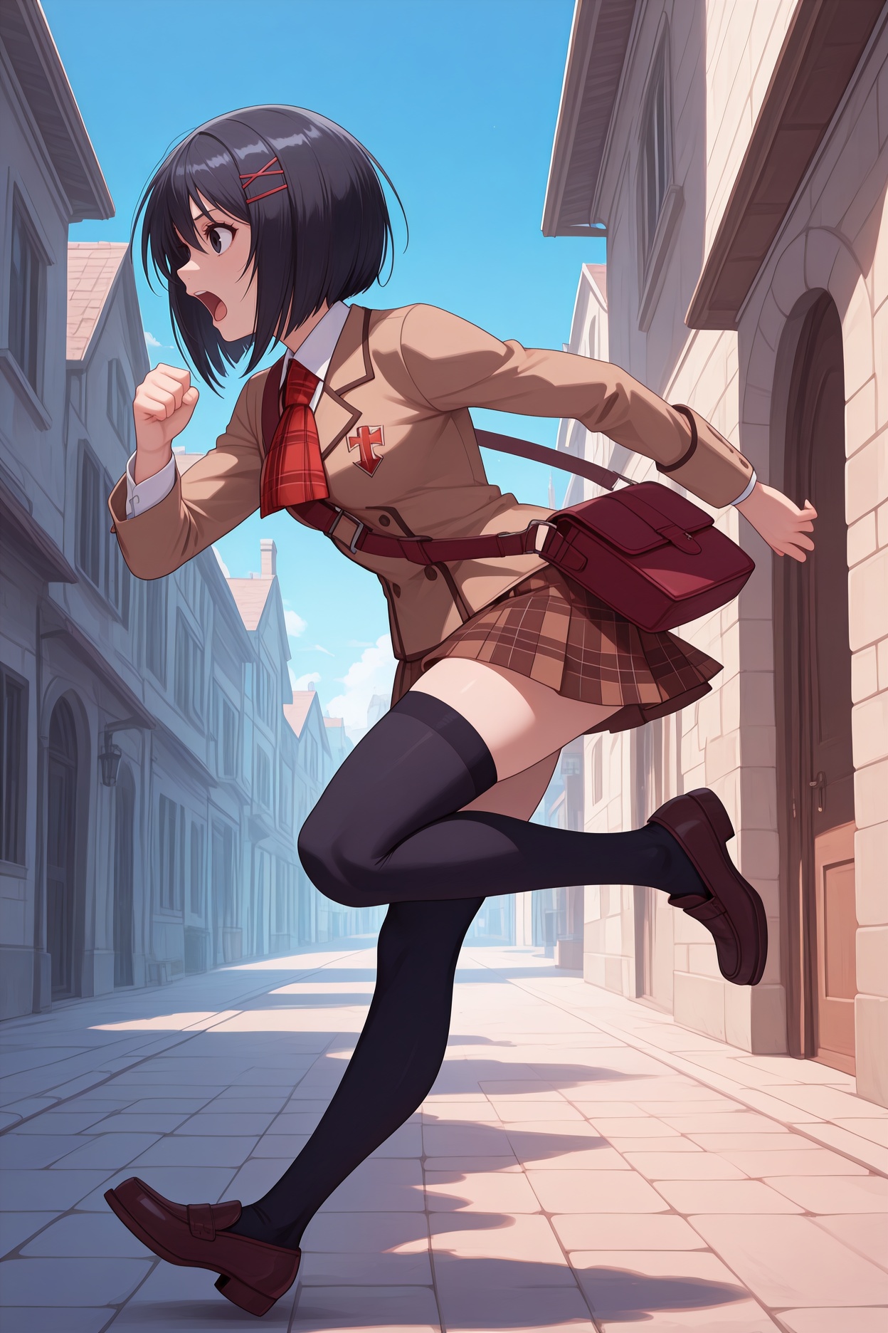 masterpiece,  best quality,  1girl on Tensor.Art