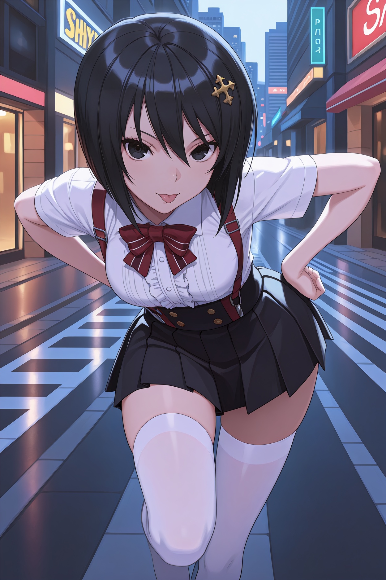 masterpiece,  best quality,  1girl on Tensor.Art