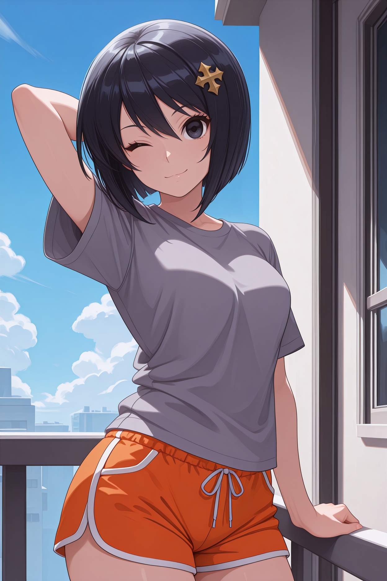 masterpiece,  best quality,  1girl on Tensor.Art