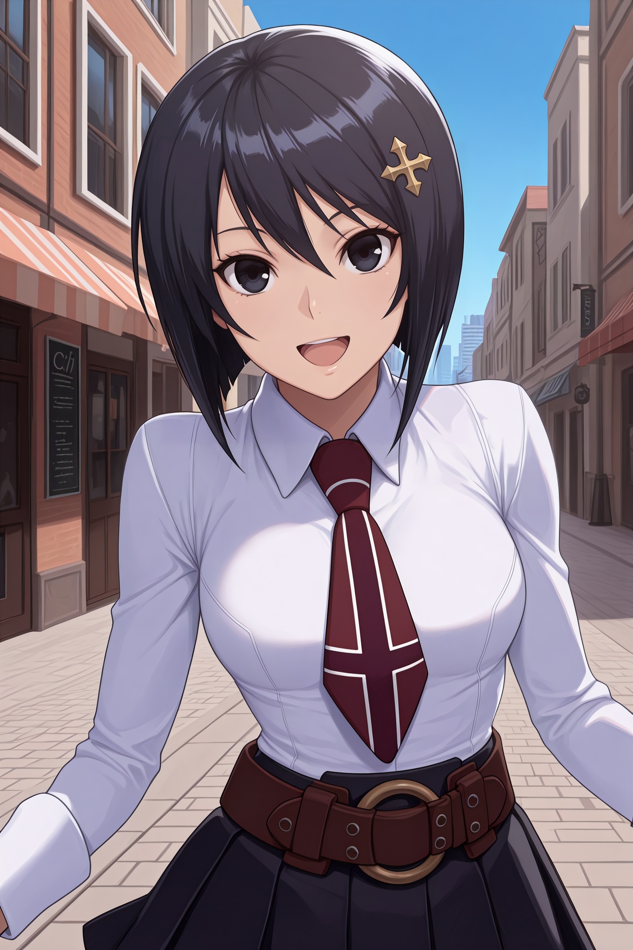 masterpiece,  best quality,  1girl on Tensor.Art