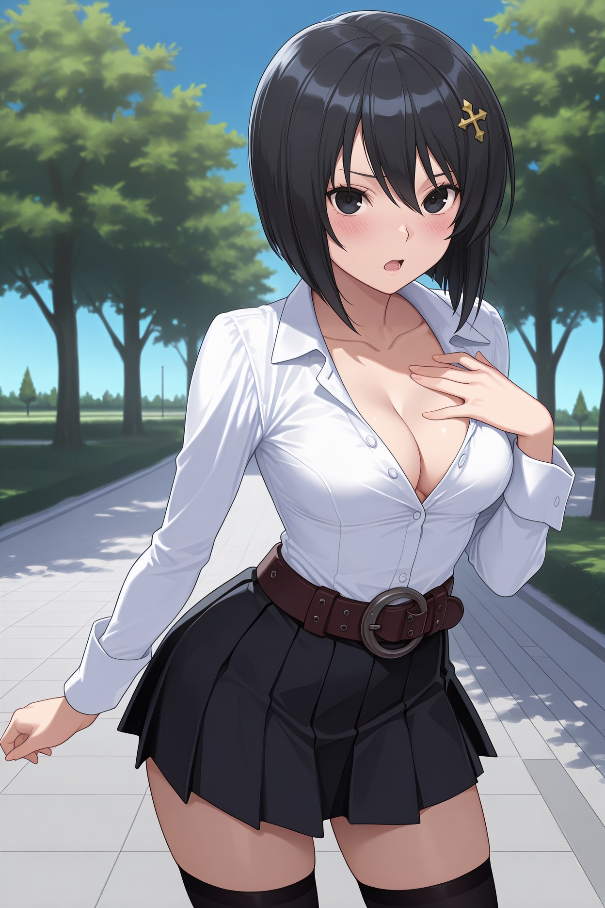 masterpiece,  best quality,  1girl on Tensor.Art