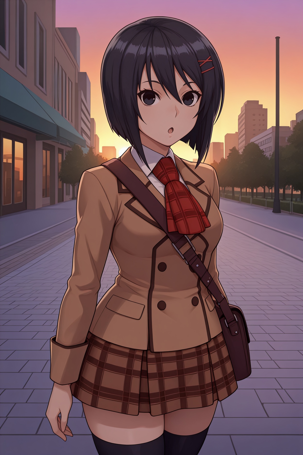 masterpiece,  best quality,  1girl on Tensor.Art