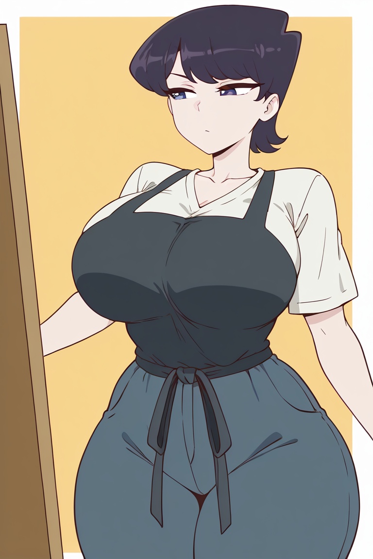 1girl,  solo,  shuuko on Tensor.Art