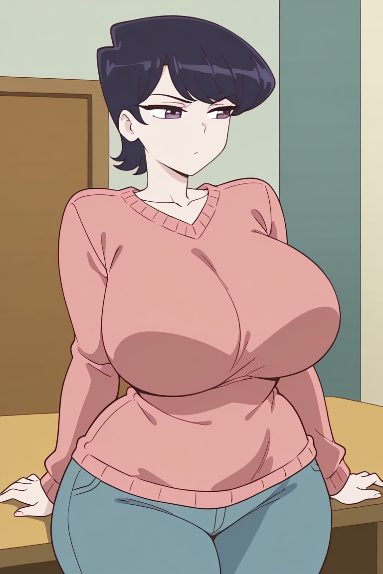 1girl,  solo,  shuuko on Tensor.Art