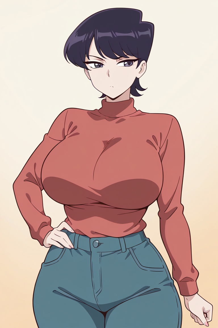 1girl,  solo,  shuuko on Tensor.Art