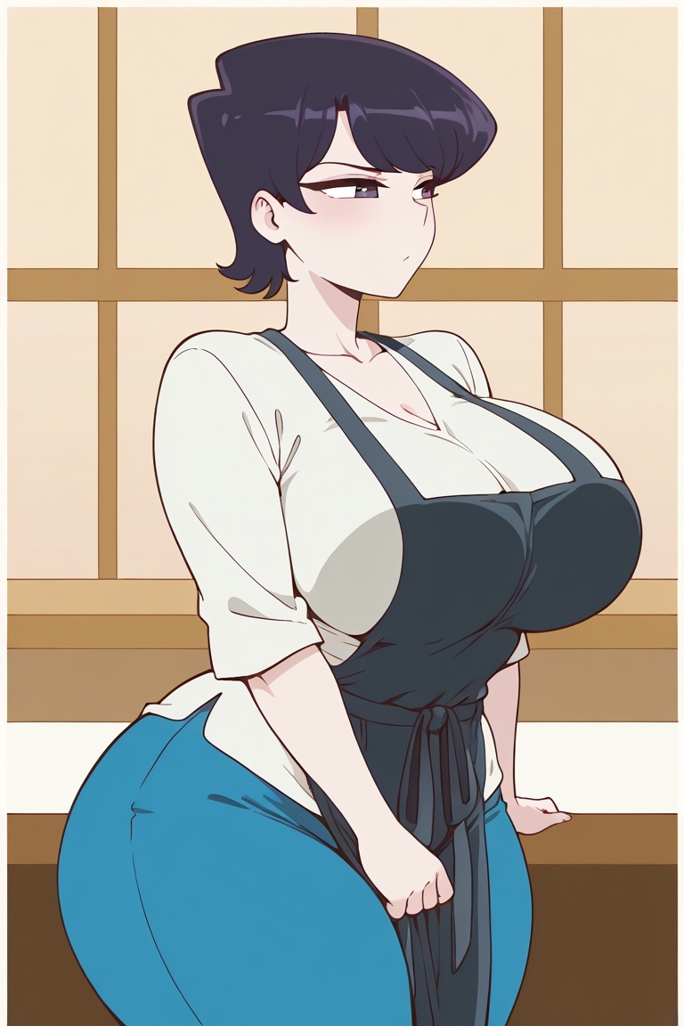 1girl,  solo,  shuuko on Tensor.Art