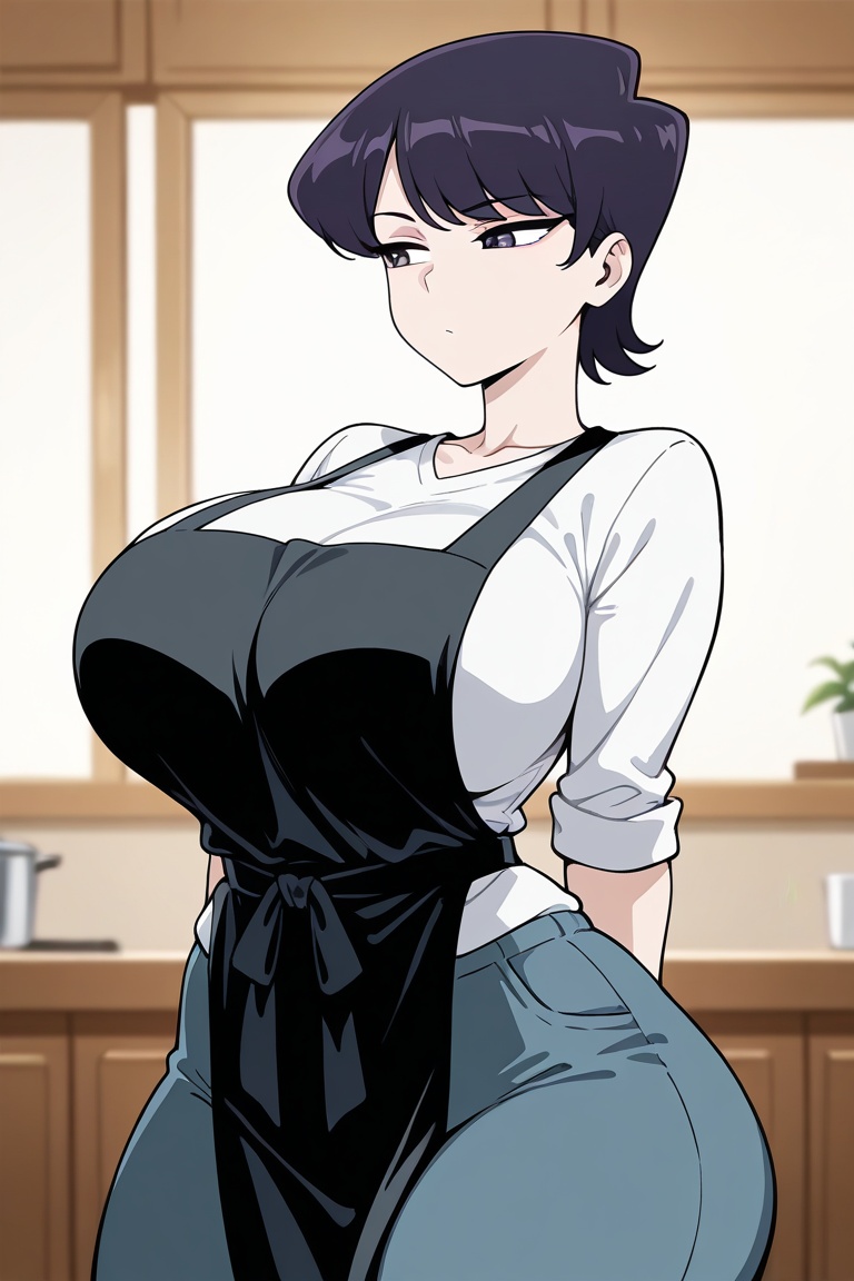1girl,  solo,  shuuko on Tensor.Art