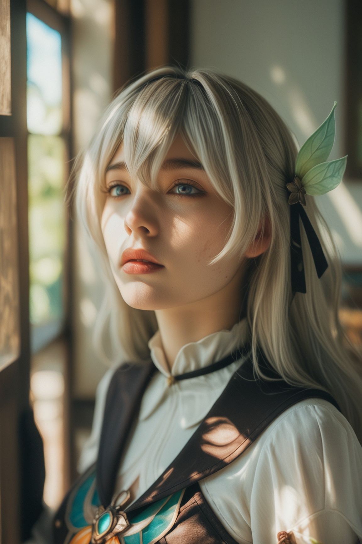 1girl,  firefly \(honkai: star rail\),  honkai \(series\) on Tensor.Art