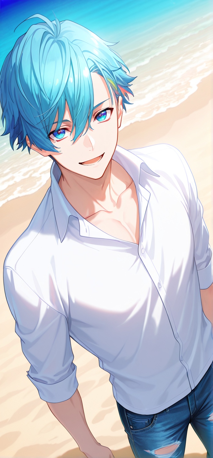 source_anime,  masterpiece,  best quality on Tensor.Art
