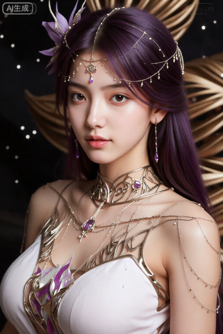 云曦真人化换装-zimage-完美世界 by AI光影驿站 on Tensor.Art