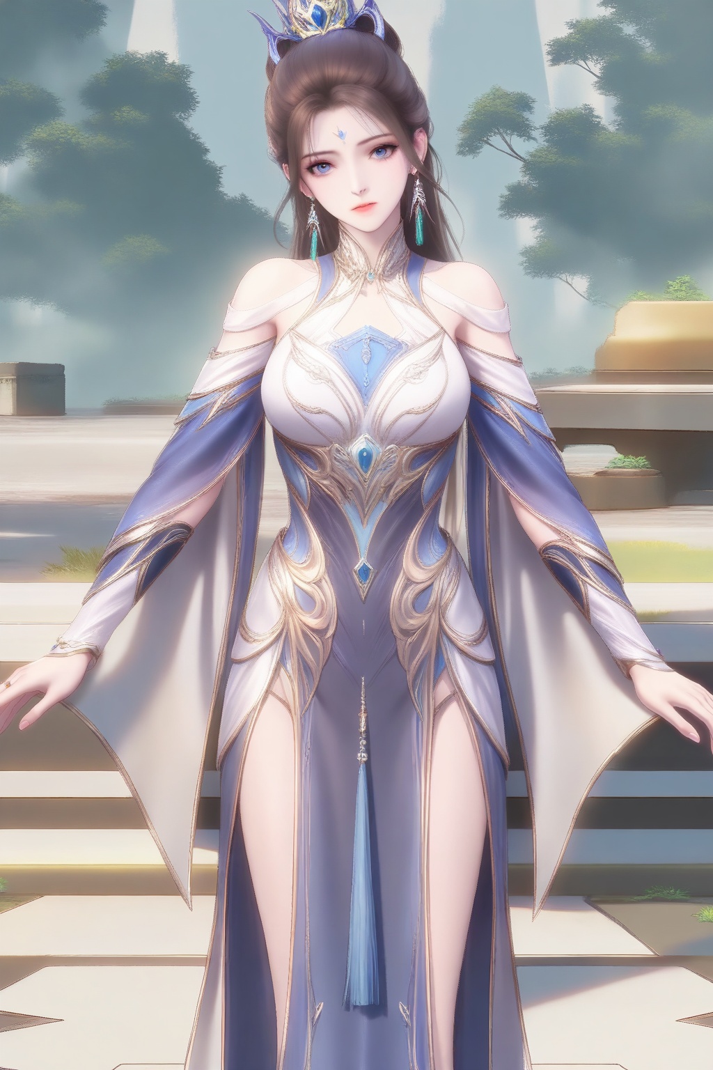 Random scene,  Random scene,  姬凝霜 on Tensor.Art