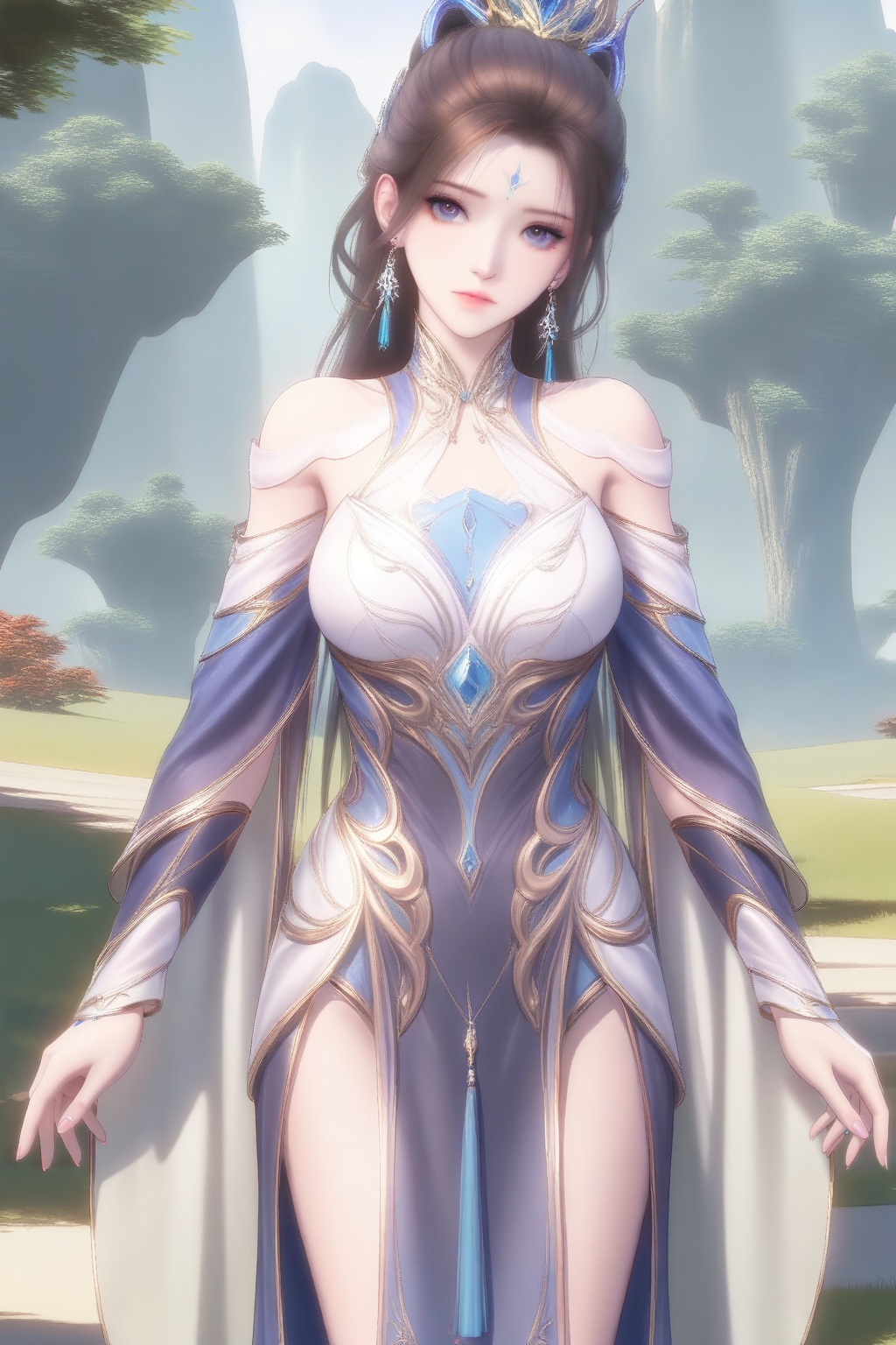 Random scene,  Random scene,  姬凝霜 on Tensor.Art