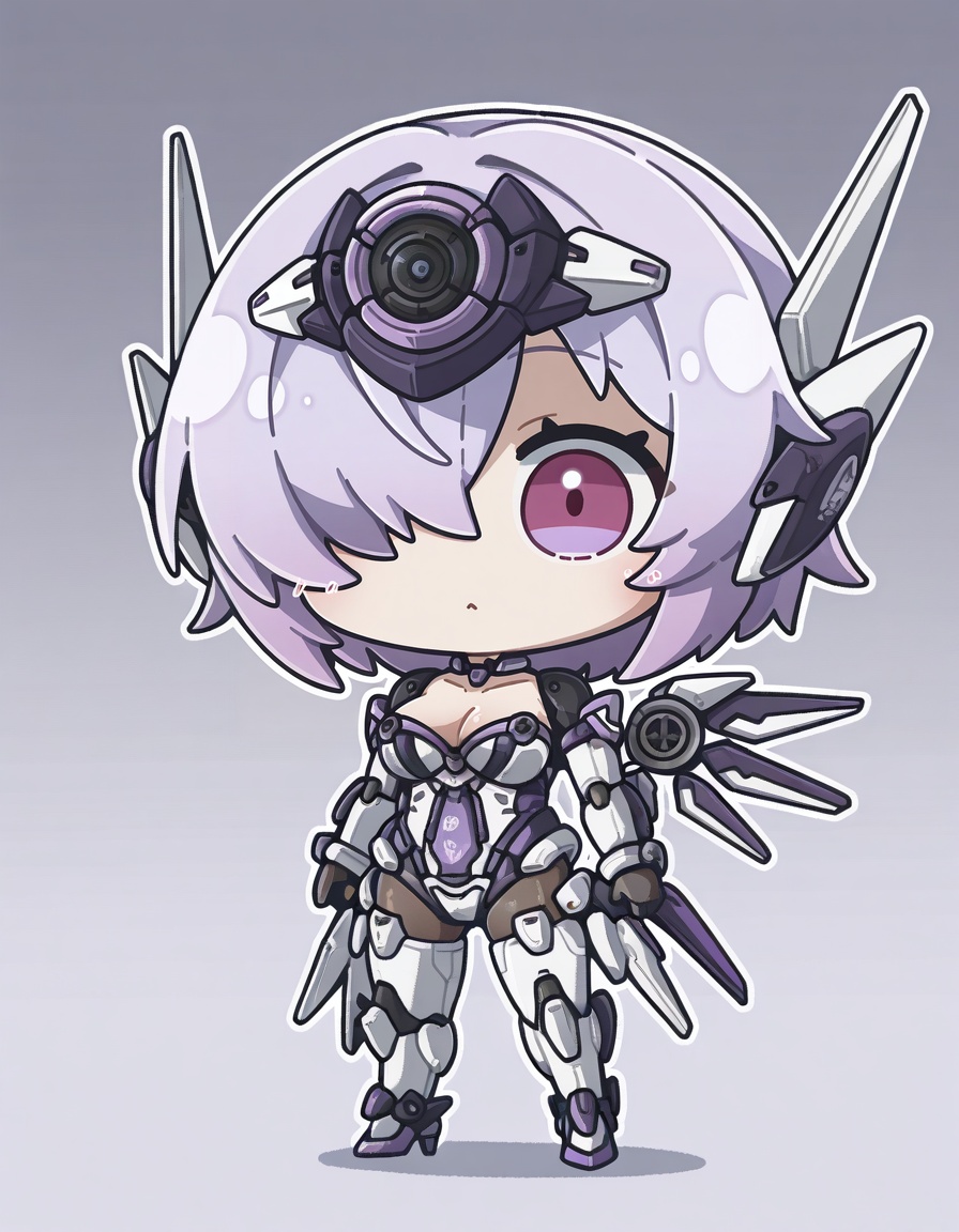 1girl,  solo,  mai_pgr_fbbird on Tensor.Art
