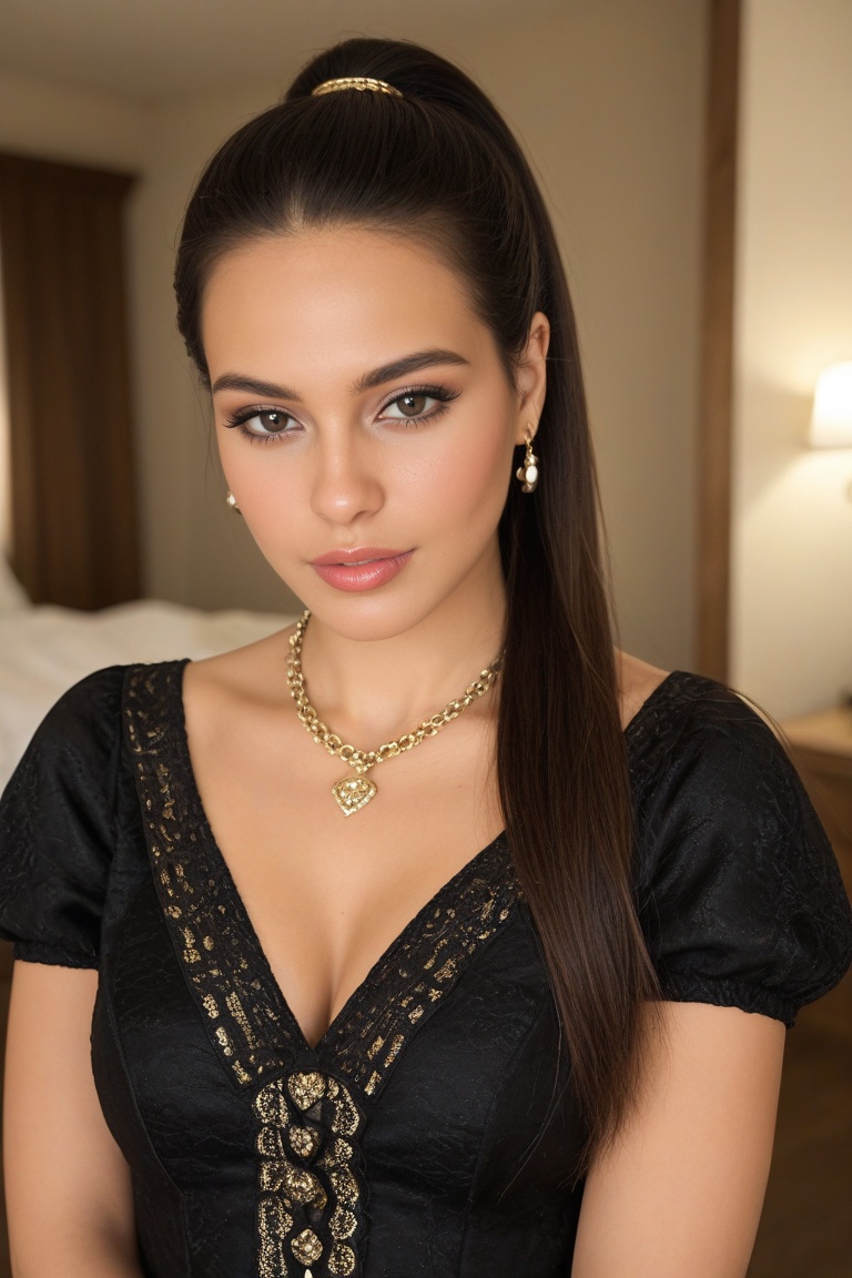 MASTERPIECE,  BEST QUALITY,  ULTRA-DETAILED 8K PHOTOREALISTIC CLOSE-UP PORTRAIT on Tensor.Art