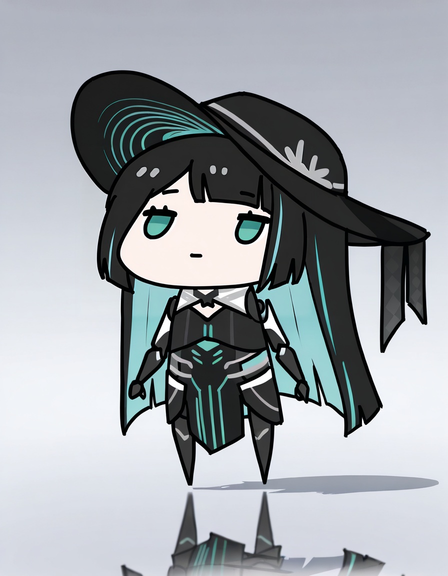 masterpiece,  best quality,  mai_pgr_melinoe on Tensor.Art