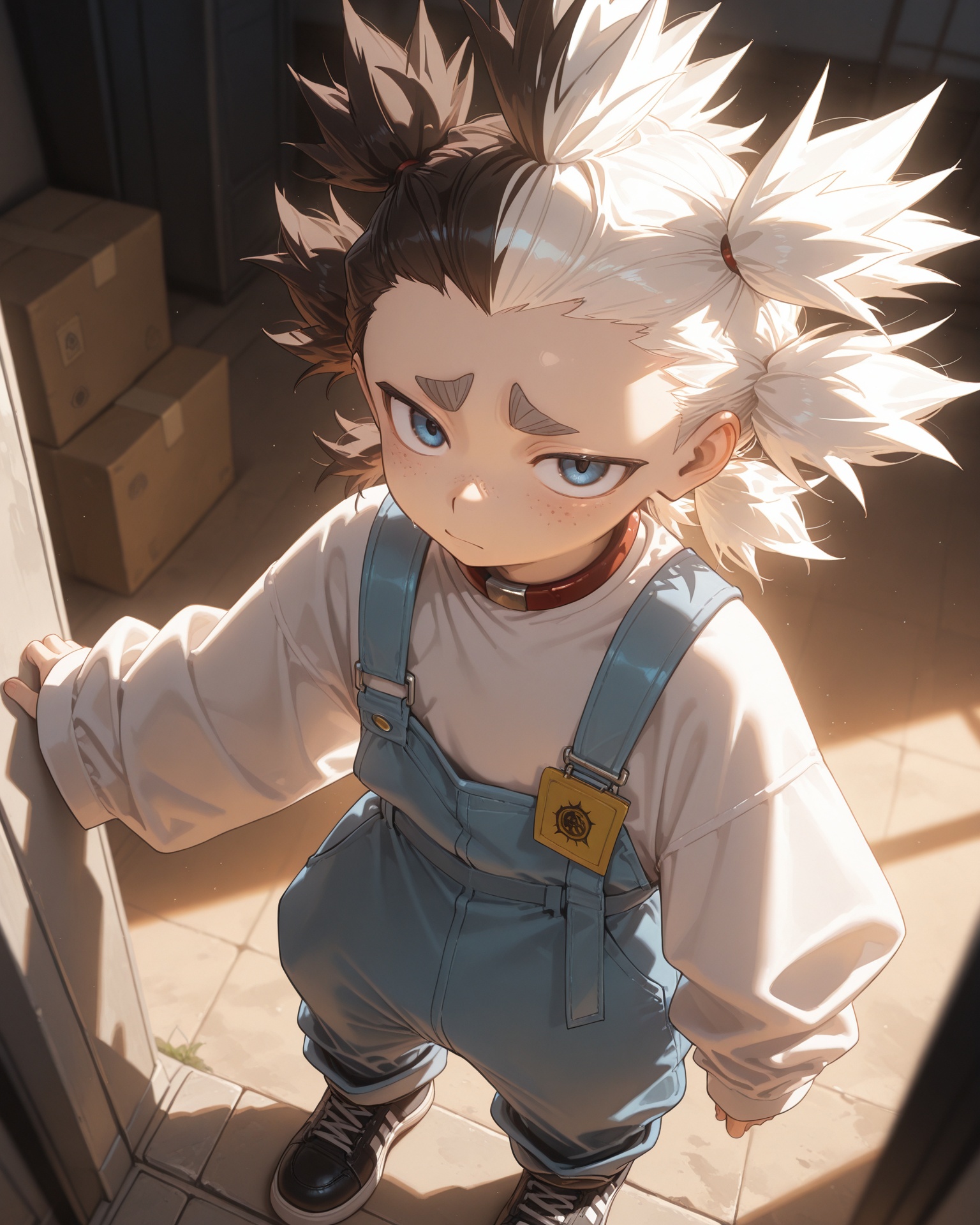 masterpiece,  best quality,  good quality on Tensor.Art