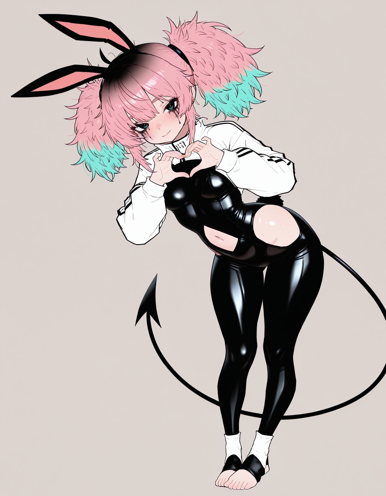 lazypos,  EBVtuberASMRFan,  1girl on Tensor.Art